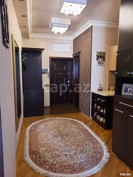 2-otaqlı yeni tikili, Xətai pr., 57 m²
