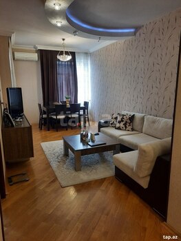 2-otaqlı yeni tikili, Xətai pr., 57 m²