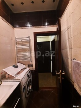 2-otaqlı yeni tikili, Xətai pr., 57 m²