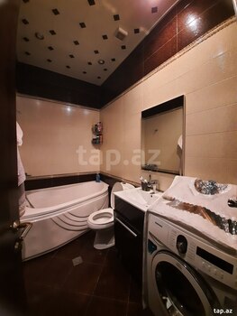 2-otaqlı yeni tikili, Xətai pr., 57 m²