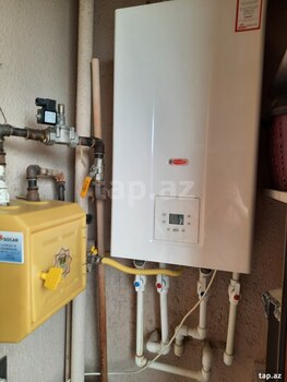 2-otaqlı yeni tikili, Xətai pr., 57 m²