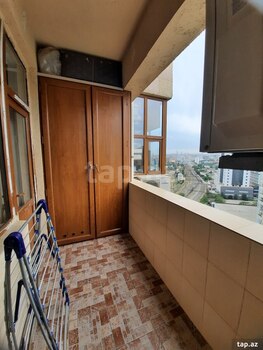 2-otaqlı yeni tikili, Xətai pr., 57 m²