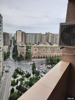 2-otaqlı yeni tikili, Xətai pr., 57 m²