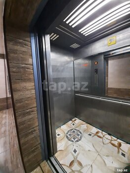2-otaqlı yeni tikili, Xətai pr., 57 m²