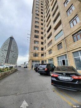 2-otaqlı yeni tikili, Xətai pr., 57 m²