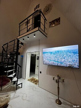 Bağ evi kirayə verilir, Mərdəkan qəs.