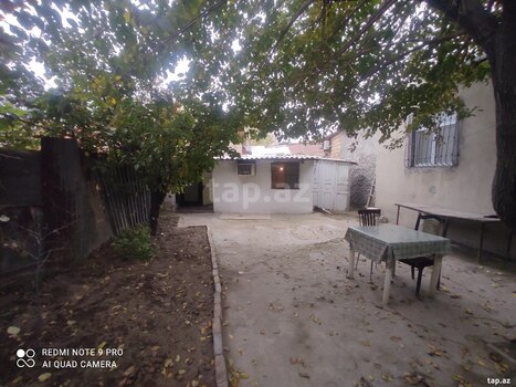 Həyət evi, Sumqayıt ş.