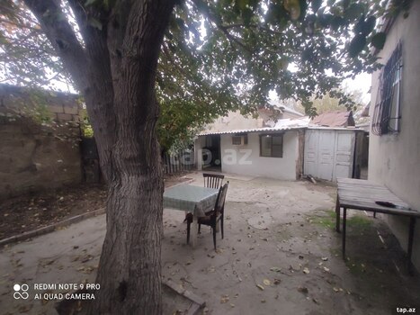 Həyət evi, Sumqayıt ş.
