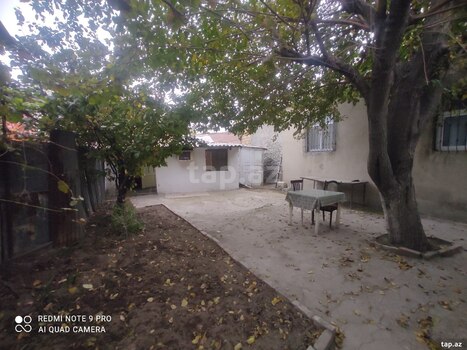 Həyət evi, Sumqayıt ş.