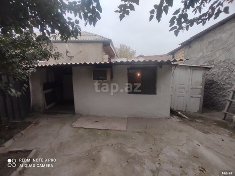 Həyət evi, Sumqayıt ş.