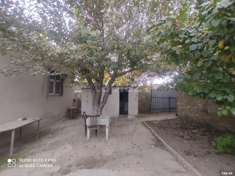 Həyət evi, Sumqayıt ş.