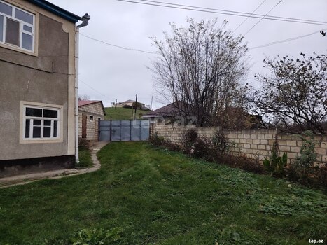 Həyət evi kirayə verilir, Qusar r.