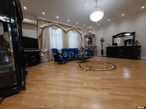 Villa, M.Şərifli küç.