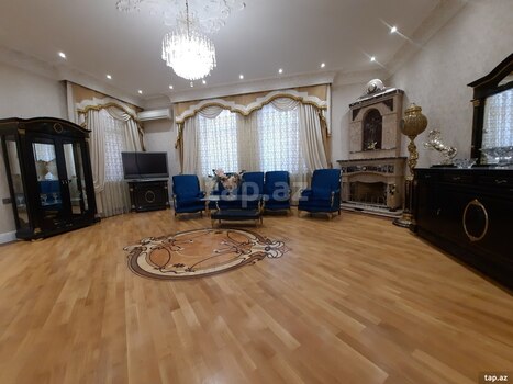 Villa, M.Şərifli küç.