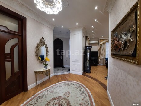 Villa, M.Şərifli küç.