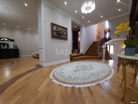 Villa, M.Şərifli küç.