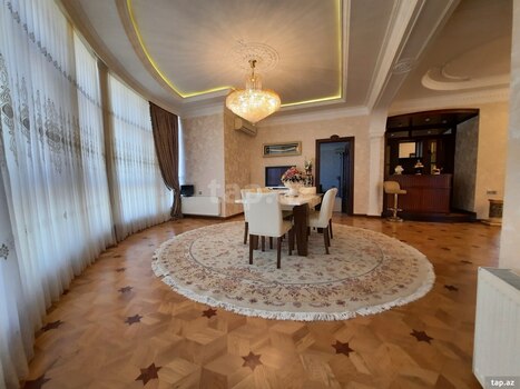 Villa, M.Şərifli küç.