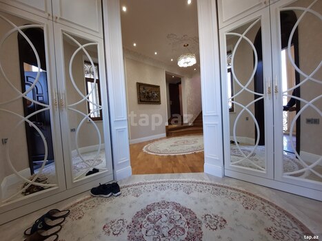Villa, M.Şərifli küç.