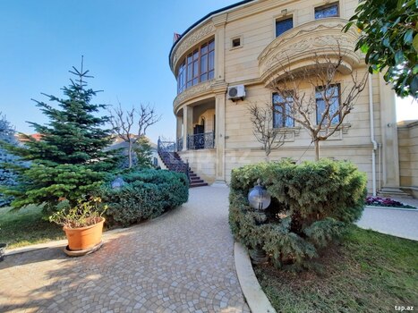 Villa, M.Şərifli küç.