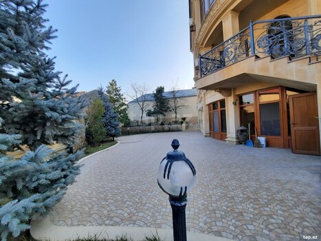 Villa, M.Şərifli küç.