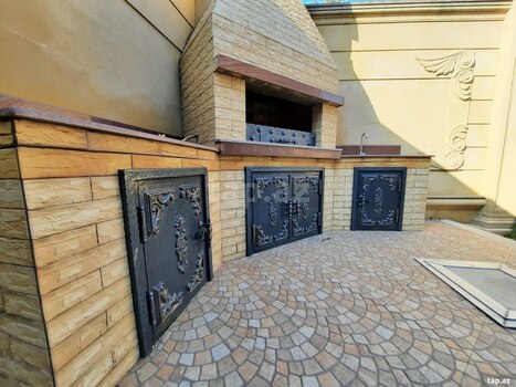 Villa, M.Şərifli küç.
