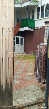 Həyət evi kirayə verilir, Şəki ş.