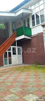 Həyət evi kirayə verilir, Şəki ş.