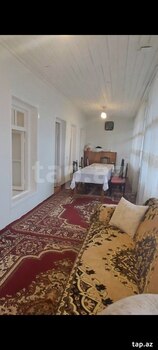 Həyət evi, Şəki ş.