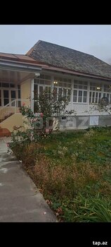 Həyət evi, Şəki ş.