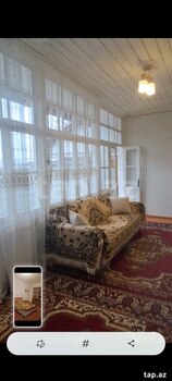 Həyət evi, Şəki ş.