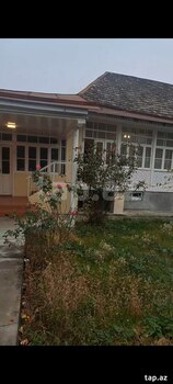 Həyət evi, Şəki ş.