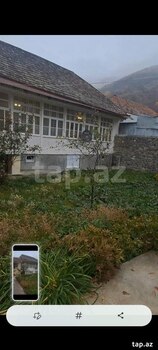 Həyət evi, Şəki ş.