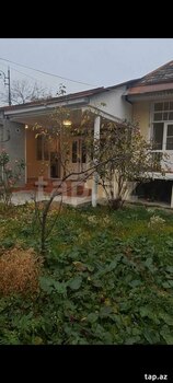 Həyət evi, Şəki ş.