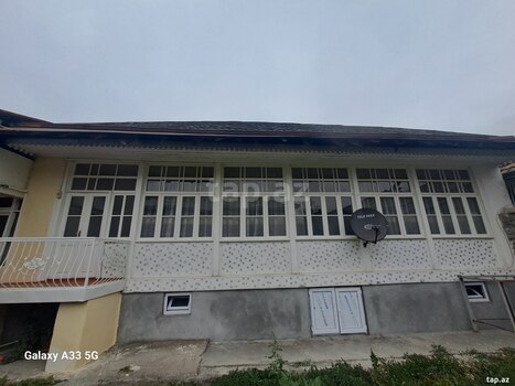 Həyət evi, Şəki ş.