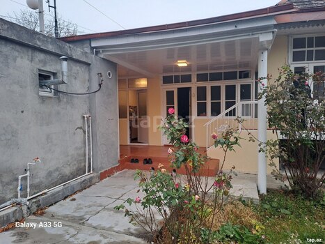 Həyət evi, Şəki ş.