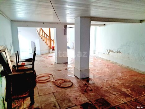 Həyət evi, Bakıxanov qəs.
