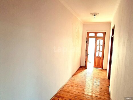 Həyət evi, Bakıxanov qəs.