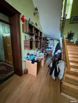 Həyət evi, Saray qəs.