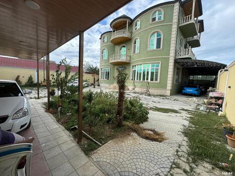 Həyət evi, Saray qəs.