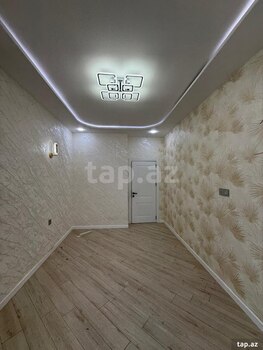 2-otaqlı yeni tikili, R. Rüstəmov küç., 61 m²