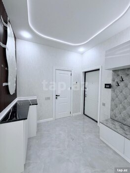 2-otaqlı yeni tikili, R. Rüstəmov küç., 61 m²