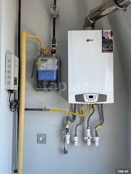 2-otaqlı yeni tikili, R. Rüstəmov küç., 61 m²