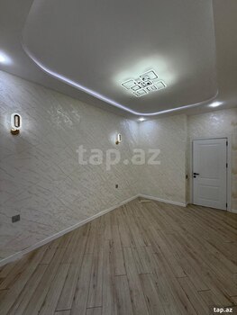 2-otaqlı yeni tikili, R. Rüstəmov küç., 61 m²