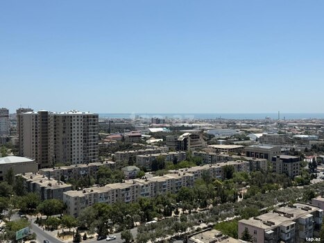 2-otaqlı yeni tikili, R. Rüstəmov küç., 61 m²