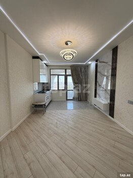 2-otaqlı yeni tikili, R. Rüstəmov küç., 61 m²