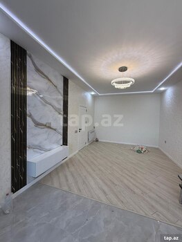 2-otaqlı yeni tikili, R. Rüstəmov küç., 61 m²