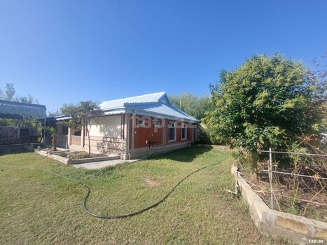 Həyət evi, Kürdəmir r.