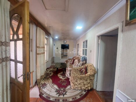 Həyət evi, Kürdəmir r.