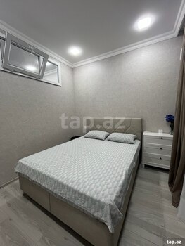 3-otaqlı yeni tikili kirayə verilir, 28 May m., 100 m²