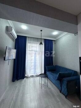 3-otaqlı yeni tikili kirayə verilir, 28 May m., 100 m²